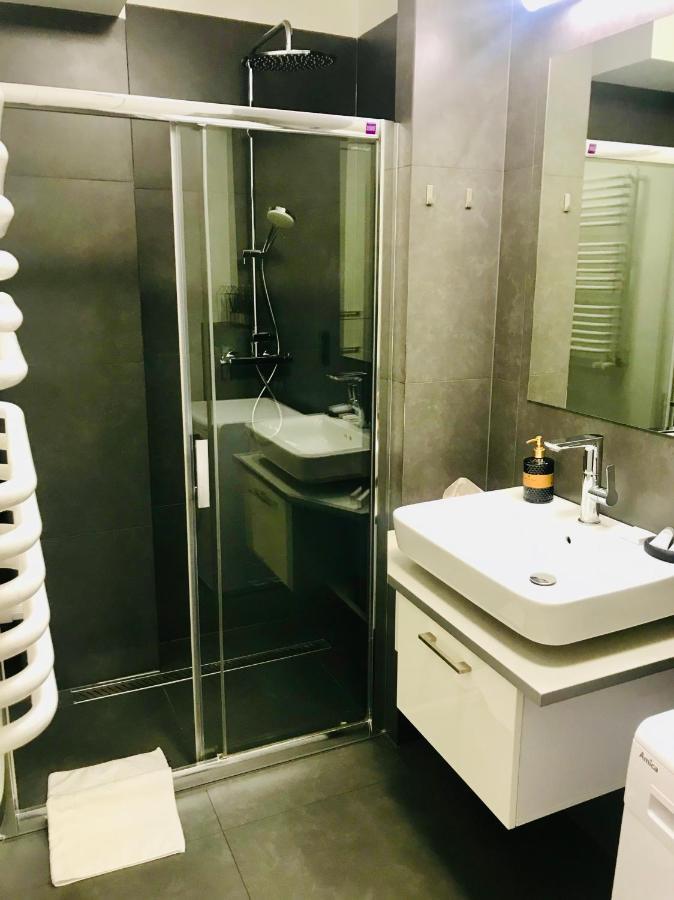 Apartamenty Teatralne Gorzów Wielkopolski Exterior foto