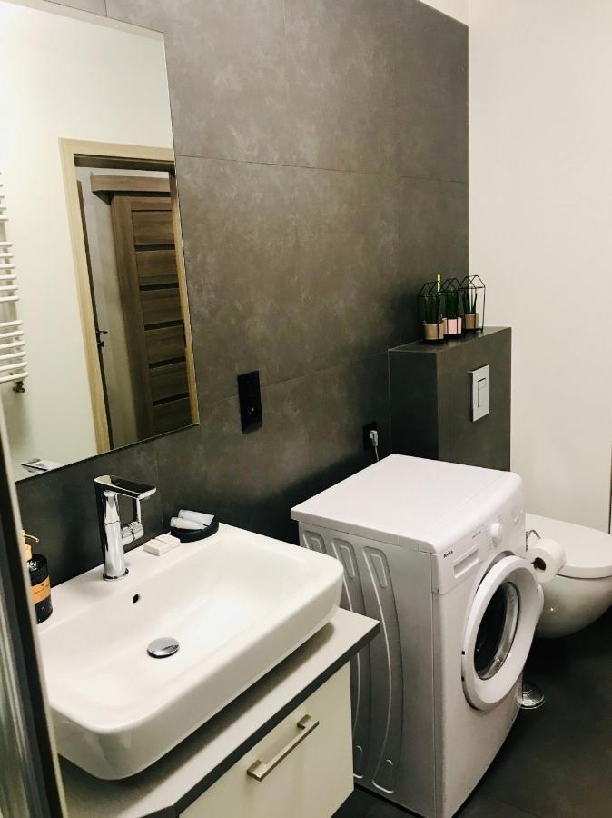 Apartamenty Teatralne Gorzów Wielkopolski Exterior foto
