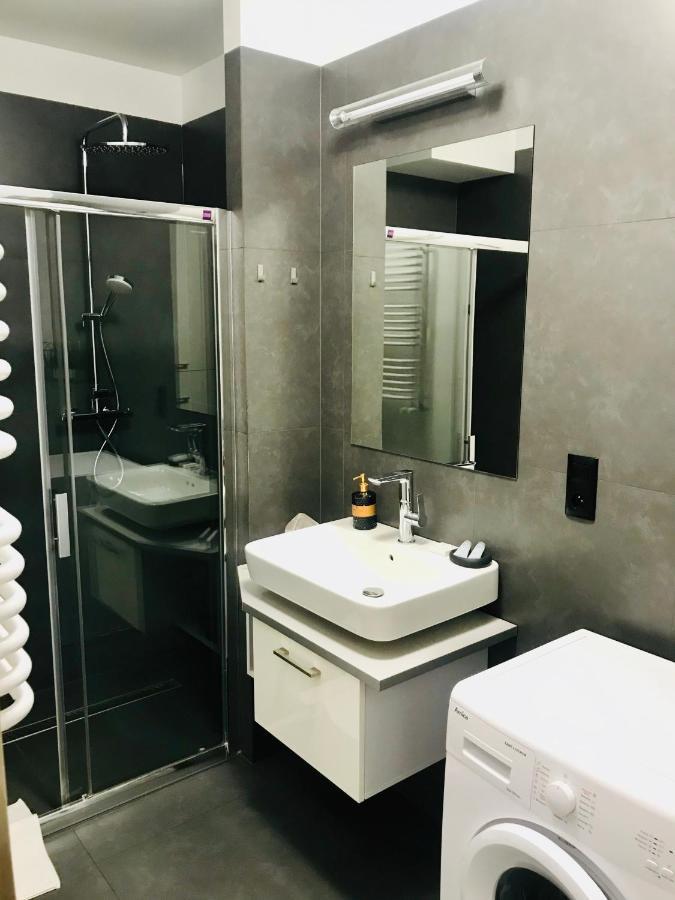 Apartamenty Teatralne Gorzów Wielkopolski Exterior foto
