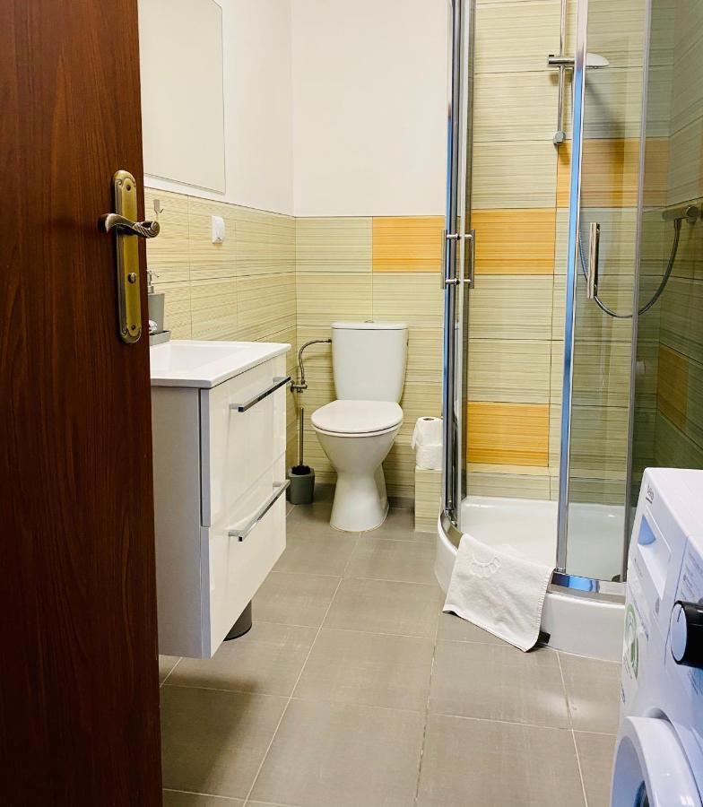 Apartamenty Teatralne Gorzów Wielkopolski Exterior foto