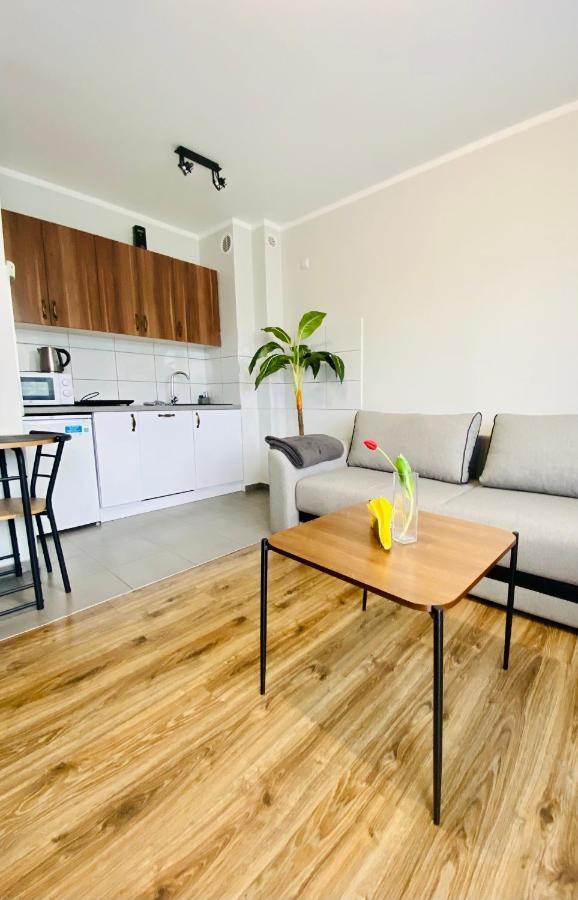 Apartamenty Teatralne Gorzów Wielkopolski Exterior foto