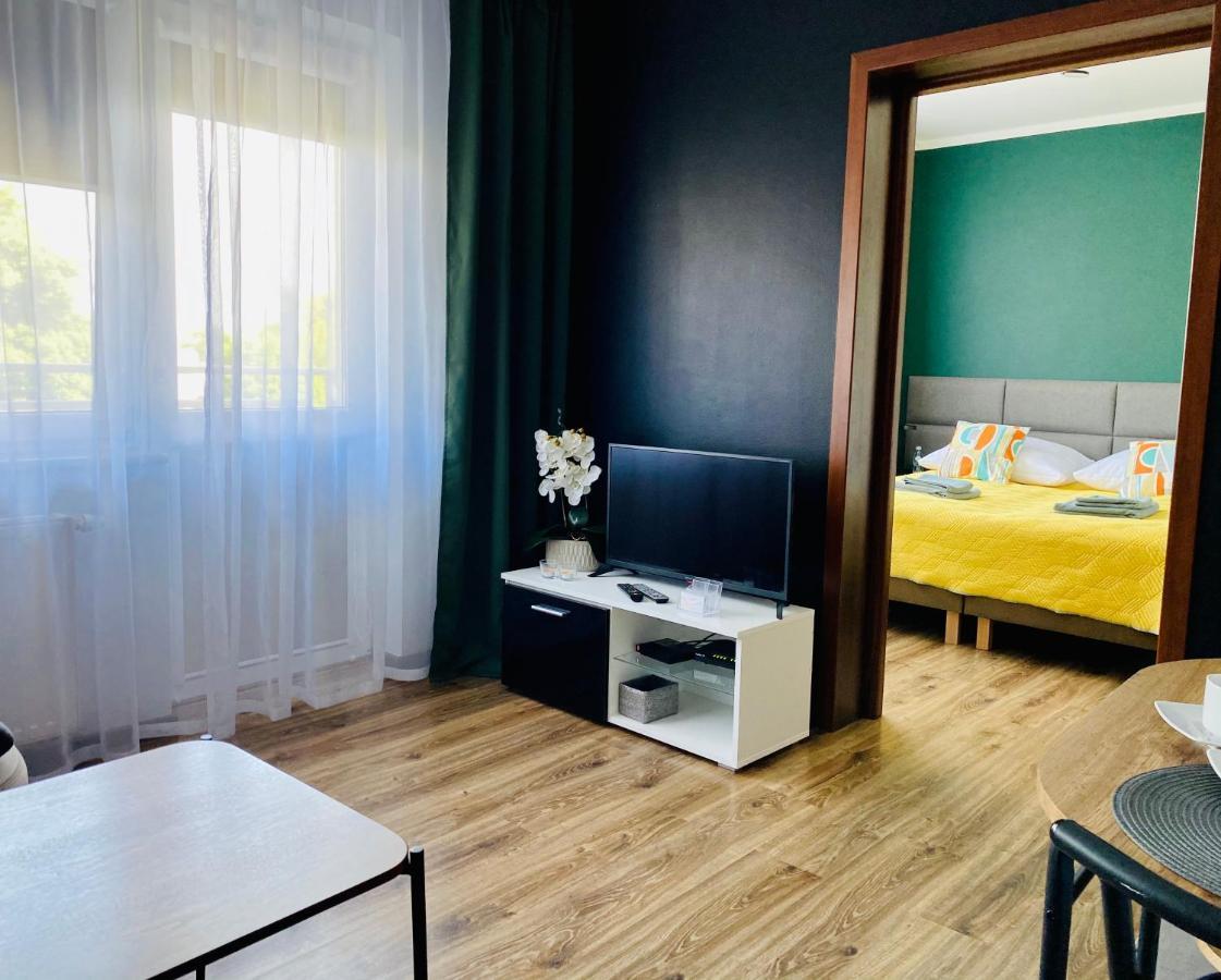Apartamenty Teatralne Gorzów Wielkopolski Exterior foto
