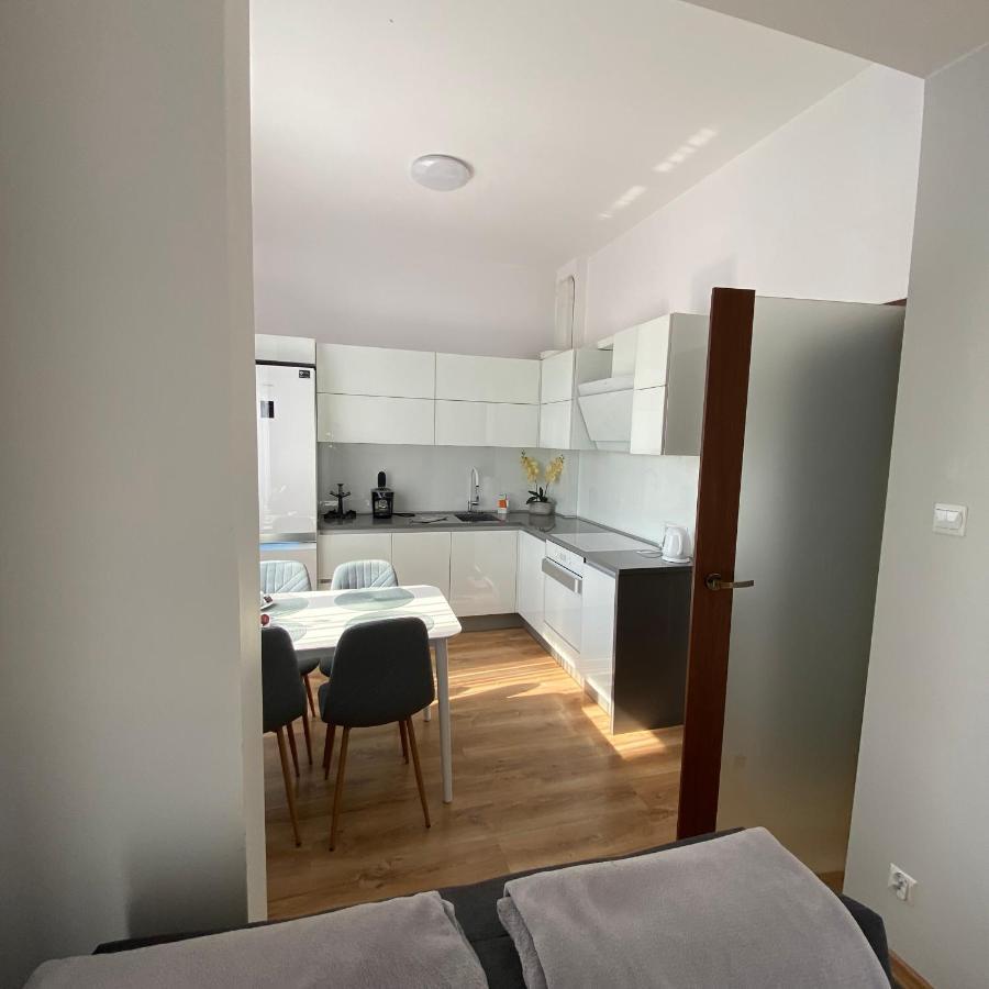 Apartamenty Teatralne Gorzów Wielkopolski Exterior foto